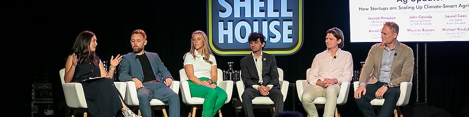 Shell House at South by Southwest