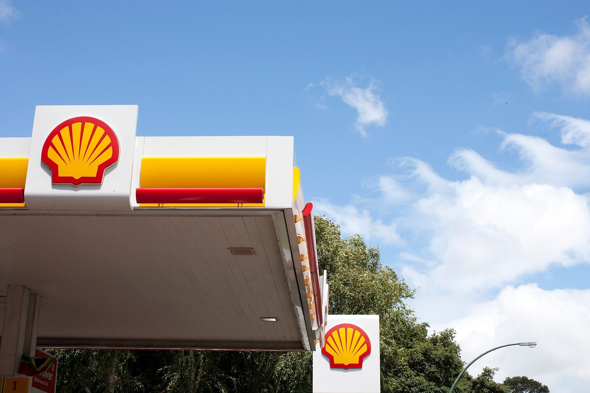 find shell station near me