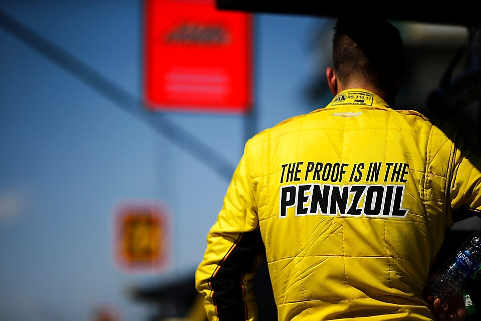 The proof is in the Pennzoil