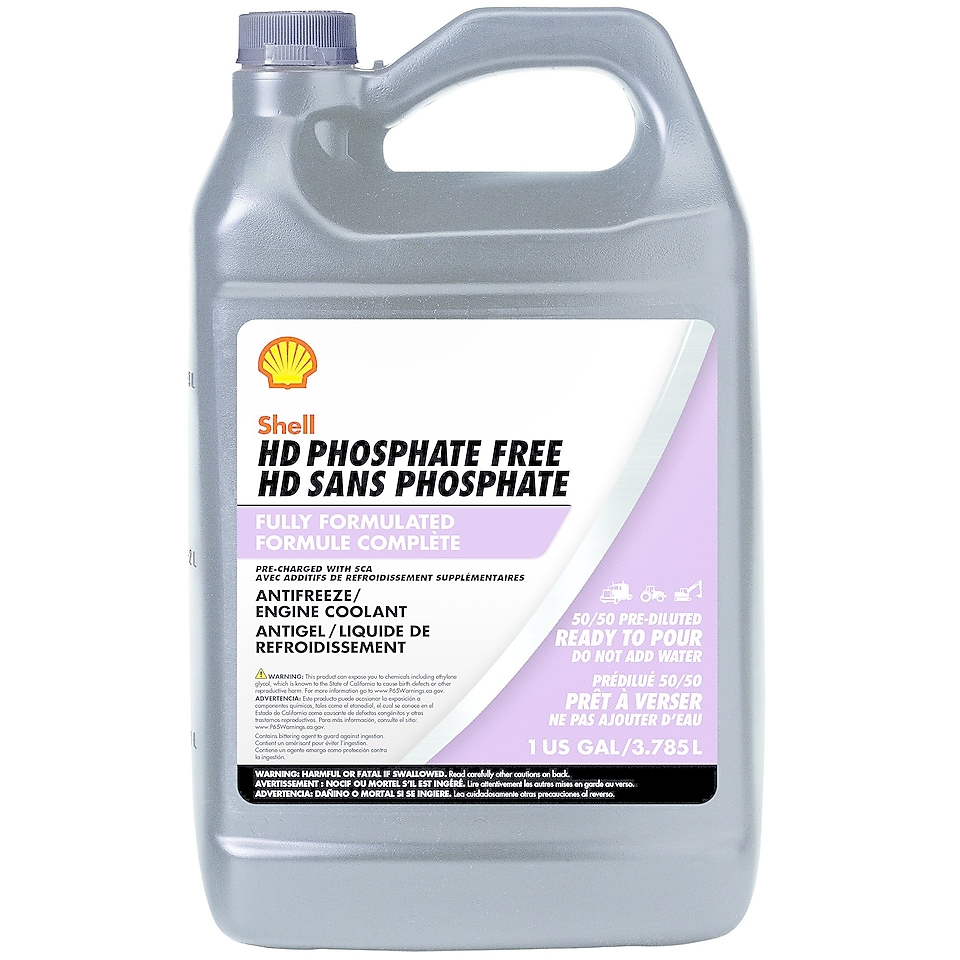 Shell HD Phosphate Free AFC