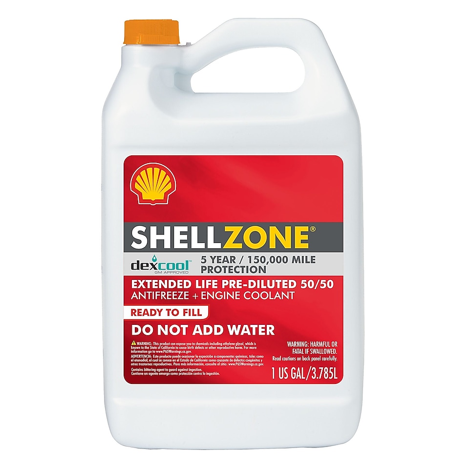 Shellzone® Dex-Cool® Extended Life*