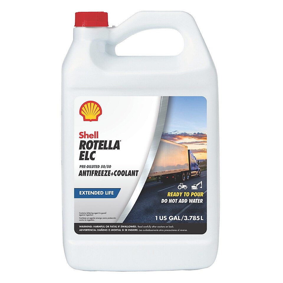 Shell Rotella® ELC