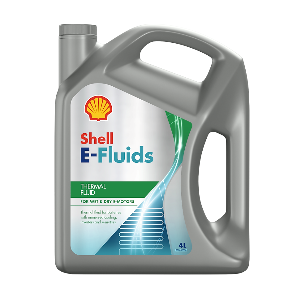 Electric vehicle fluids Lubricating the future of mobility Shell