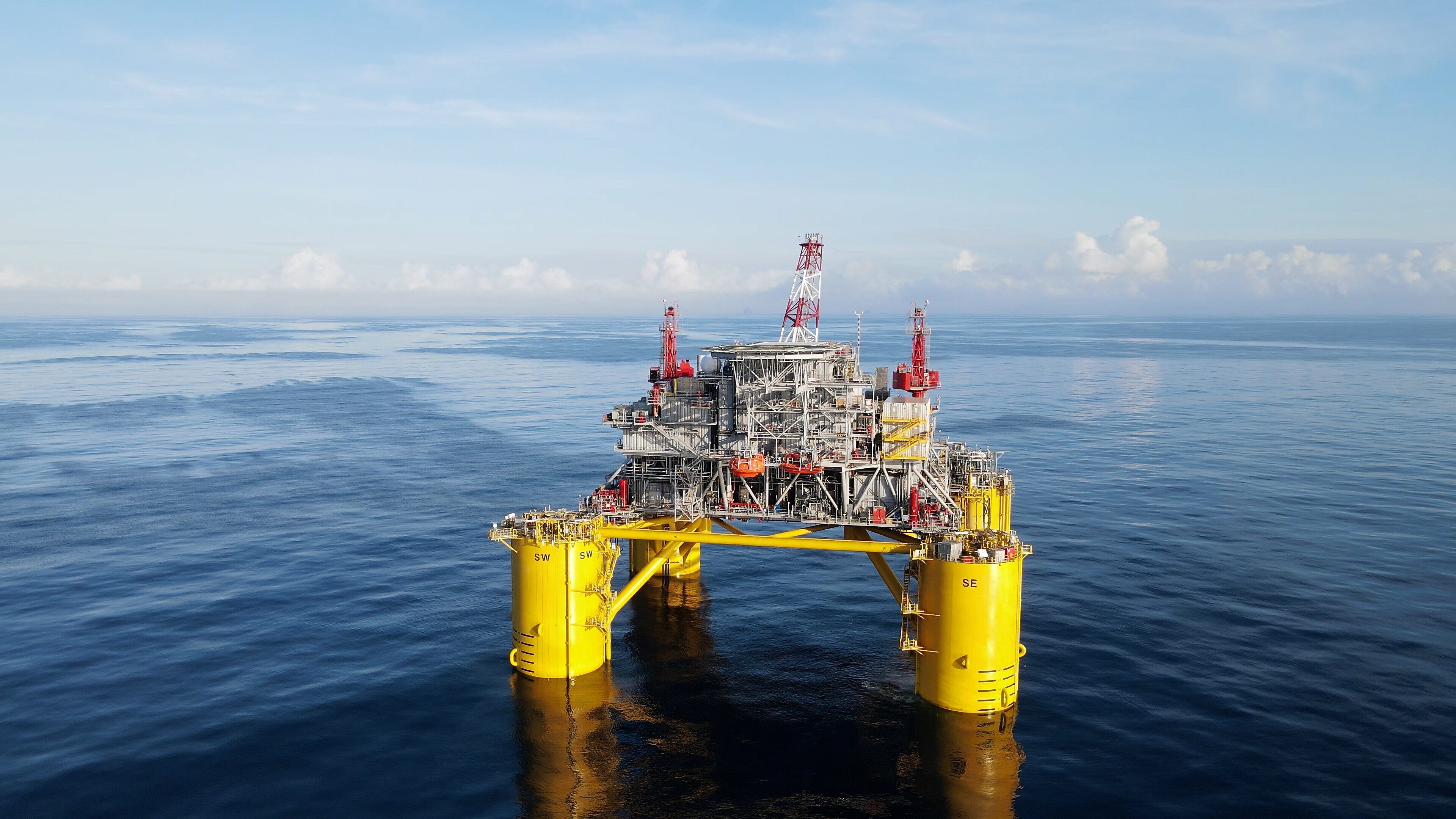 Shell starts production at Vito in US Gulf of Mexico | Shell ...